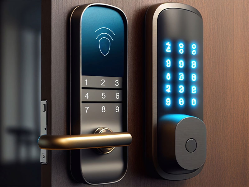 Kaynarca Elektronik ve Akıllı Kilit Sistemleri