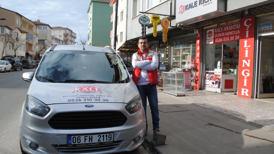 Kaynarca 7/24 Acil Çilingir