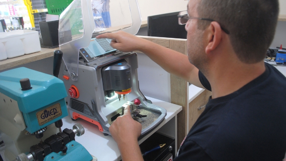 Kaynarca Anahtar Kopyalama