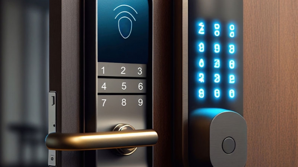 Kaynarca Elektronik ve Akıllı Kilit Sistemleri