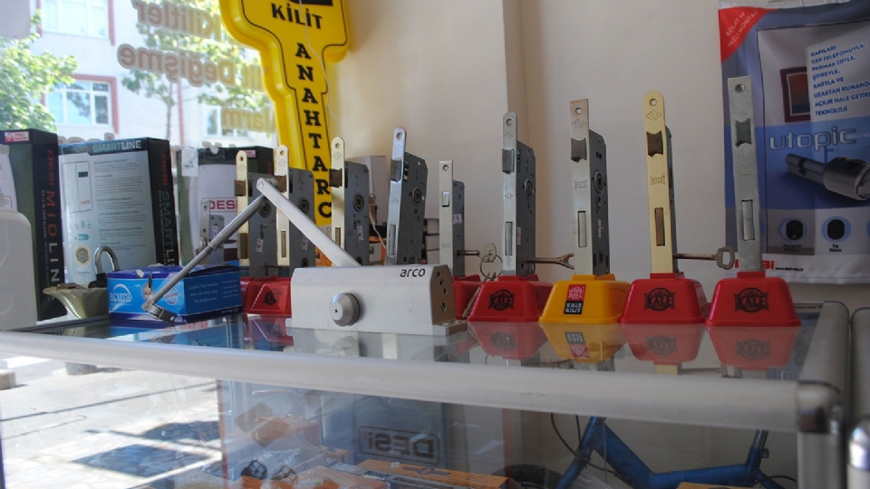 Kaynarca Kilit Değişimi ve Montajı