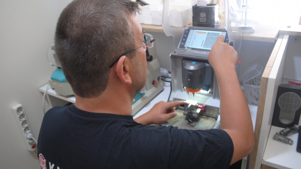 Kaynarca Oto Anahtar Kopyalama